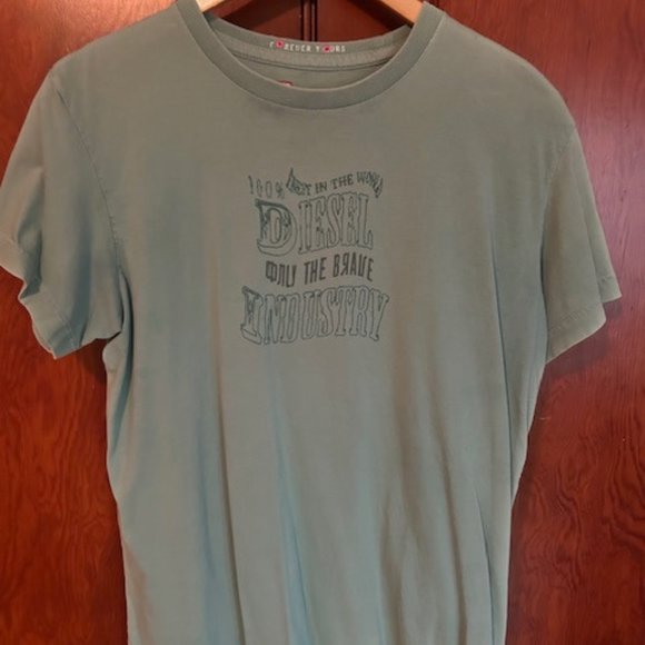 Diesel T-Shirt - Picture 1 of 5